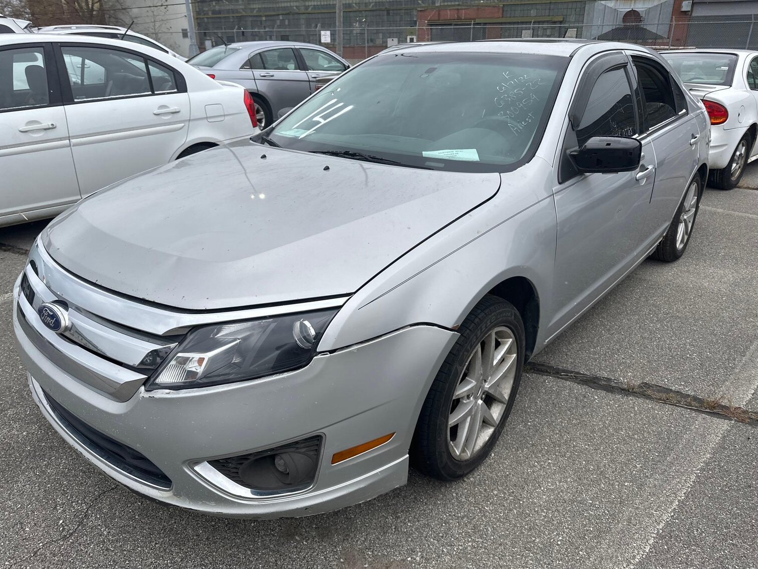 Image for Toledo Police Seized Vehicles (December)