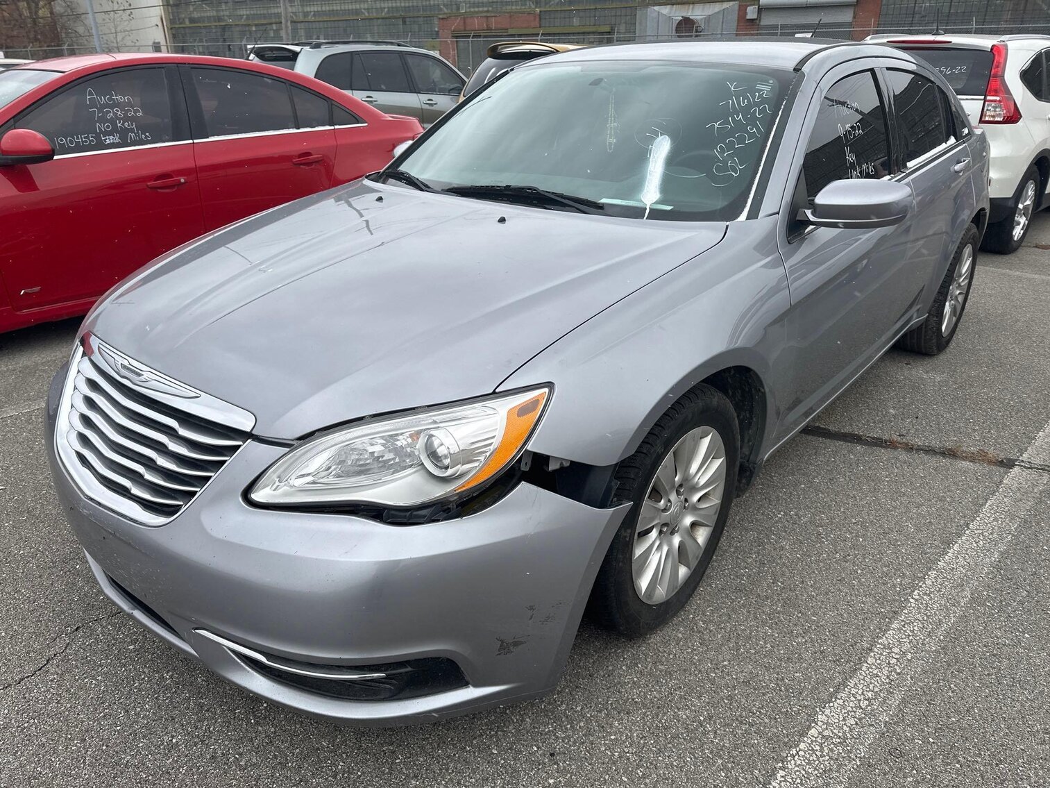 Image for Toledo Police Seized Vehicles (December)