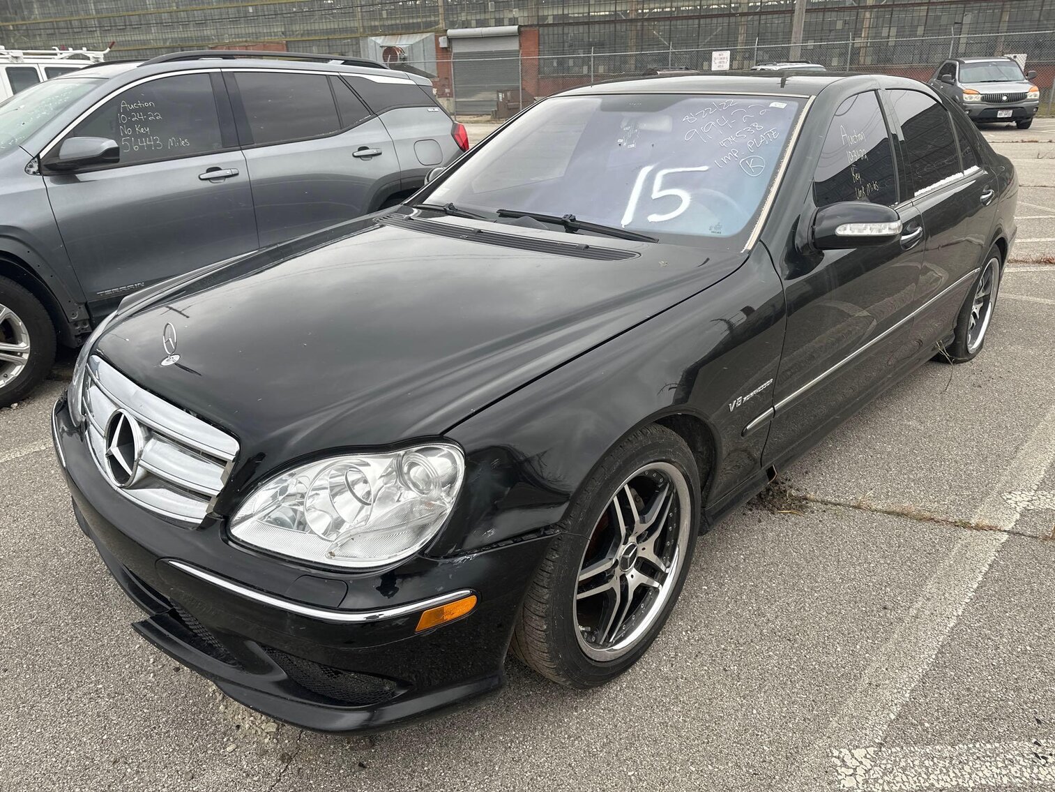 Image for Toledo Police Seized Vehicles (December)