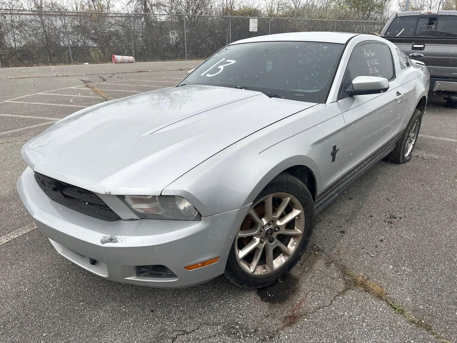 Image for Toledo Police Seized Vehicles (December)