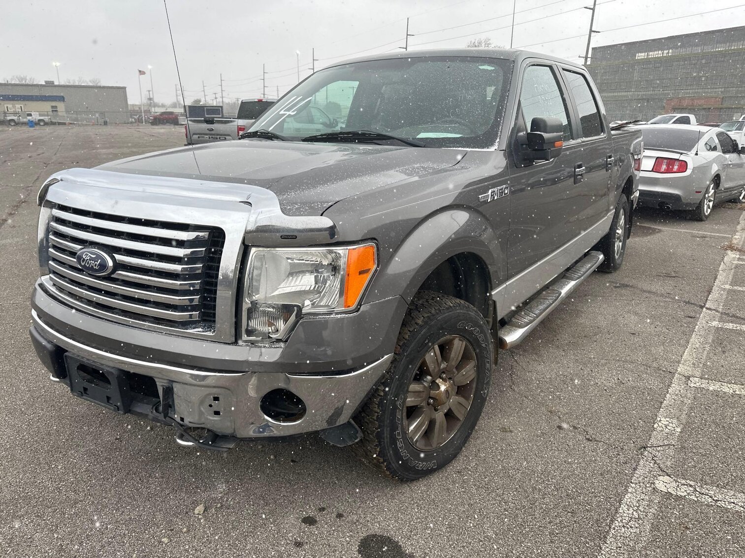 Image for Toledo Police Seized Vehicles (December)