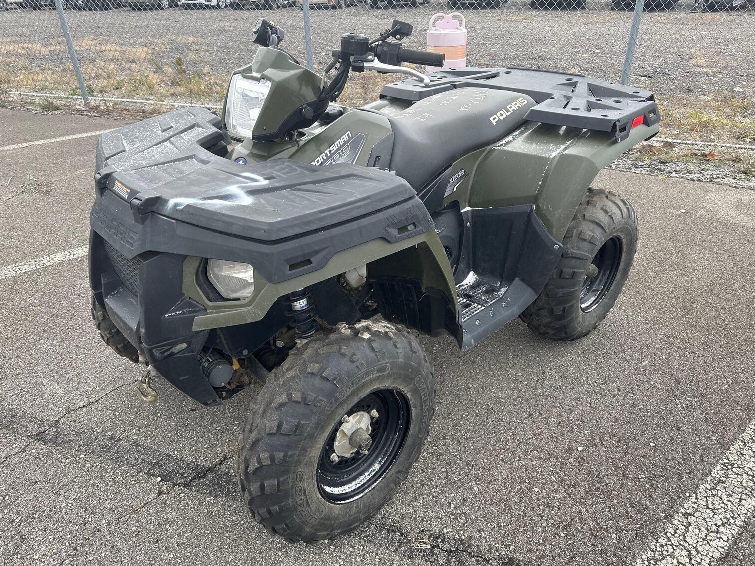 Image for Toledo Police Seized Vehicles (December)