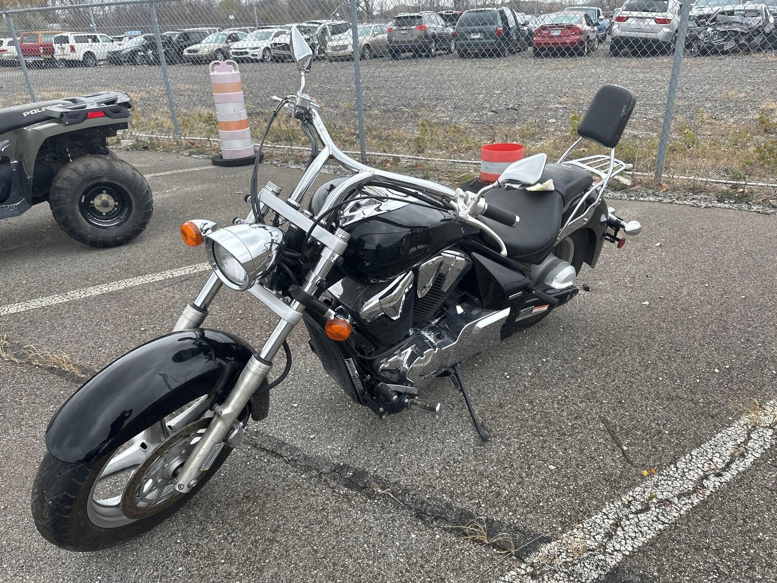 Image for Toledo Police Seized Vehicles (December)