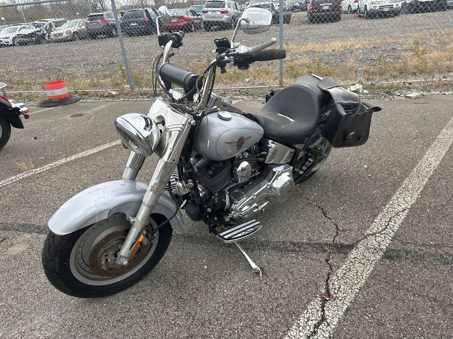 Image for Toledo Police Seized Vehicles (December)