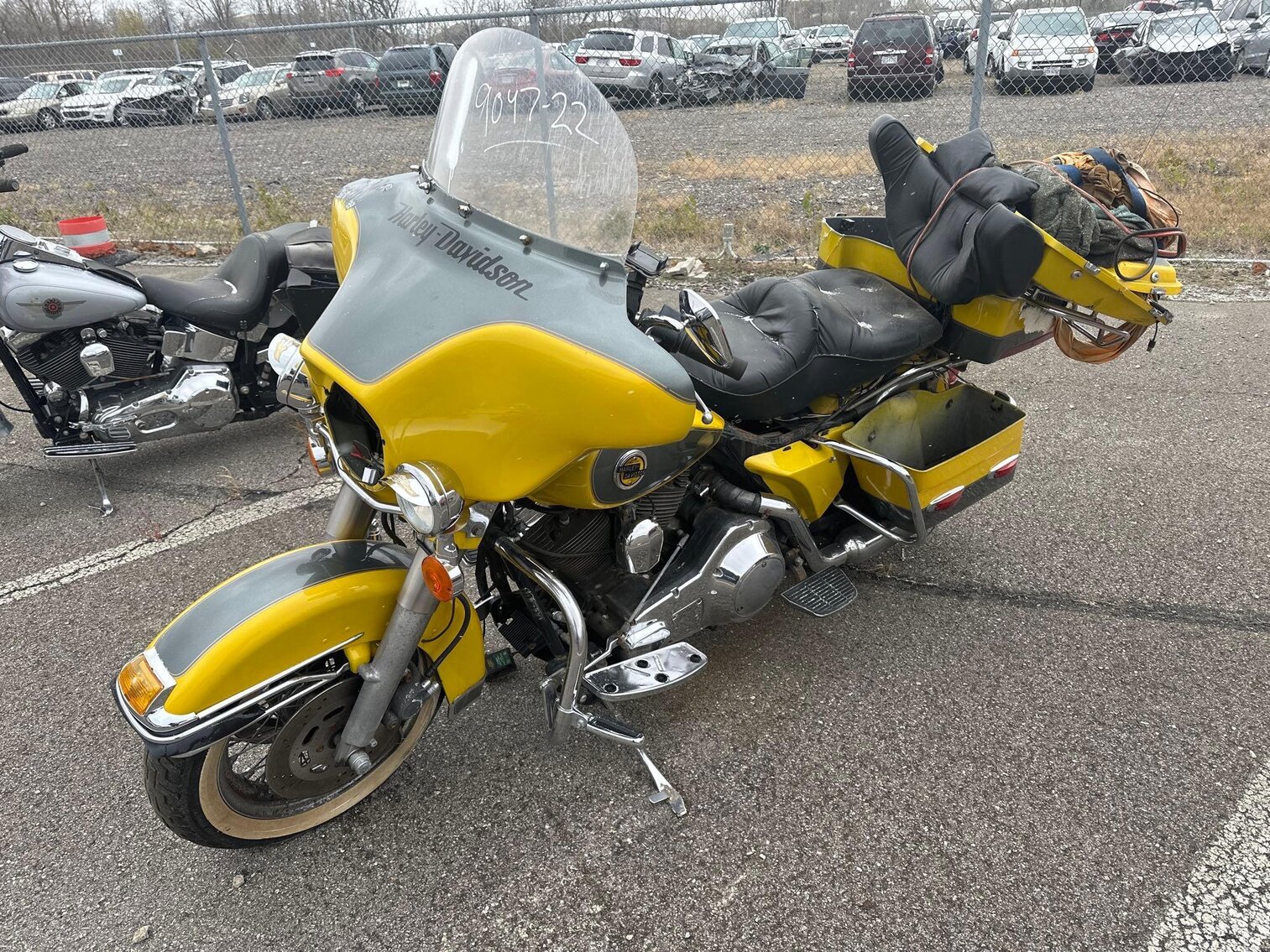 Image for Toledo Police Seized Vehicles (December)