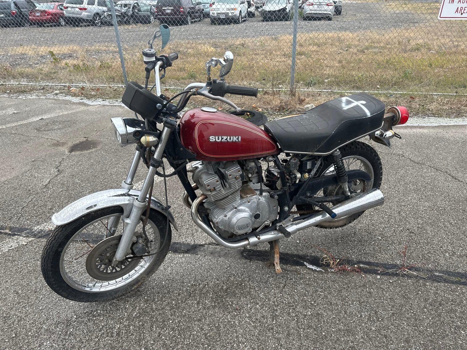 Image for Toledo Police Seized Vehicles (December)