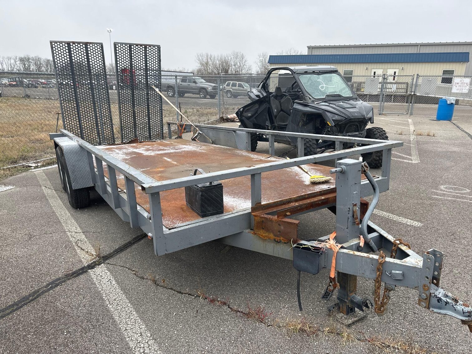 Image for Toledo Police Seized Vehicles (December)