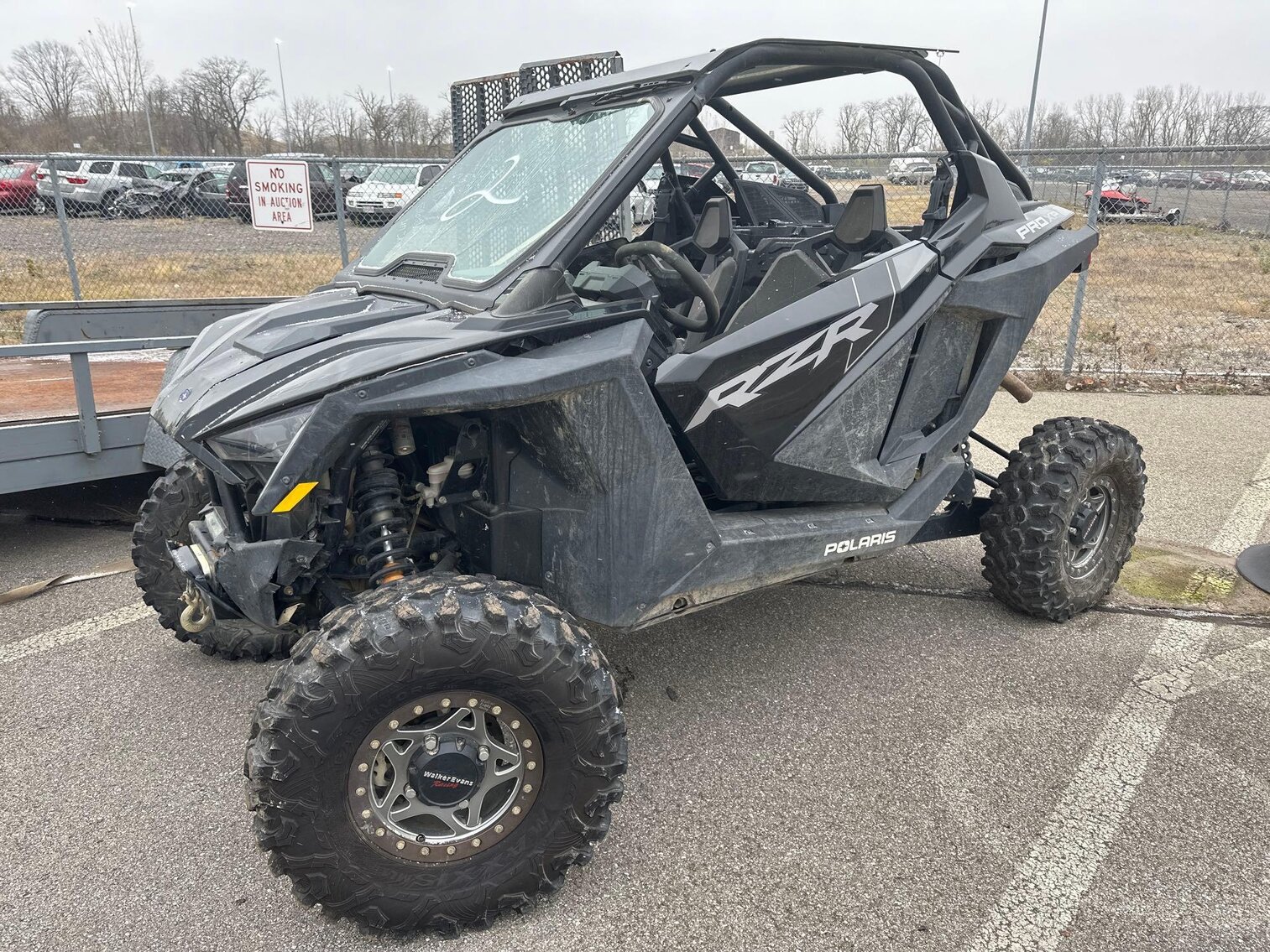 Image for Toledo Police Seized Vehicles (December)