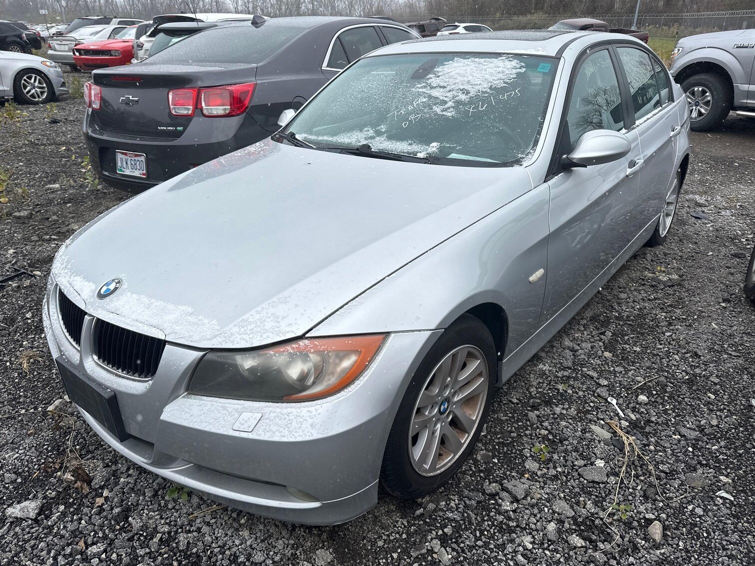 Image for Toledo Police Seized Vehicles (December)