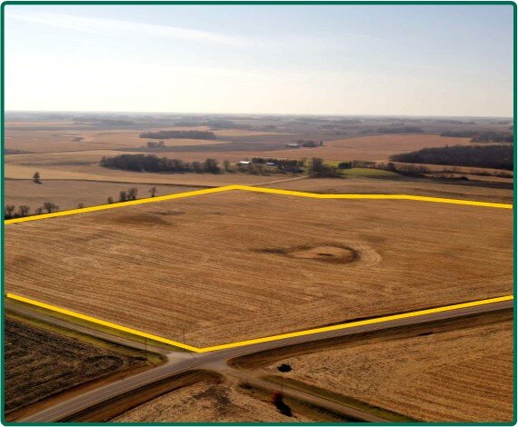 Image for Closed - Freeborn Co., MN - 388.46 Ac., m/l (190-0155-01)