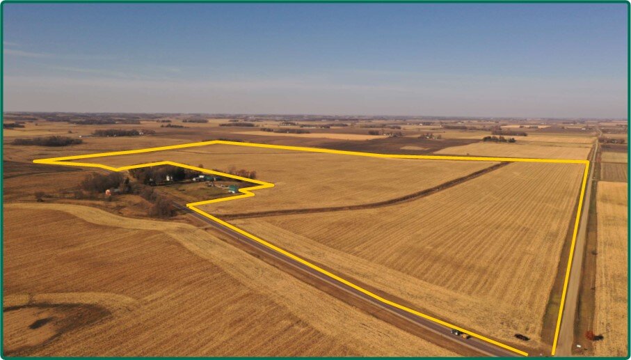 Image for Closed - Freeborn Co., MN - 388.46 Ac., m/l (190-0155-01)