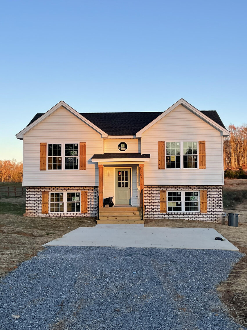 Image for 1105 Dodson Drive Rustburg VA, 24588