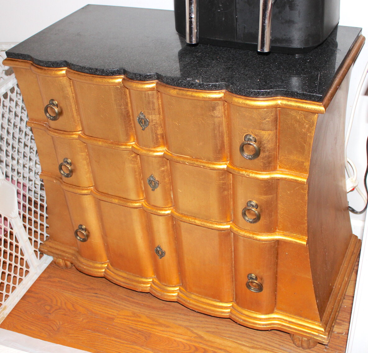 Image for LIVING ESTATE AUCTION