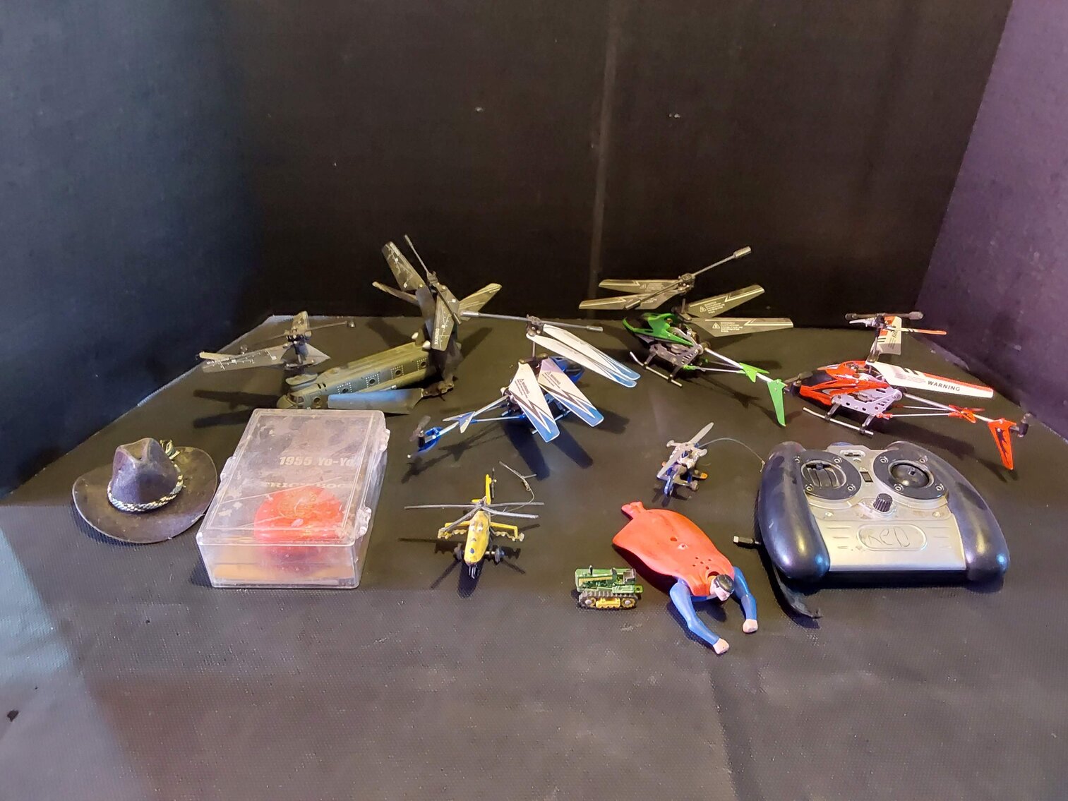 Image for December Consignment Online Auction