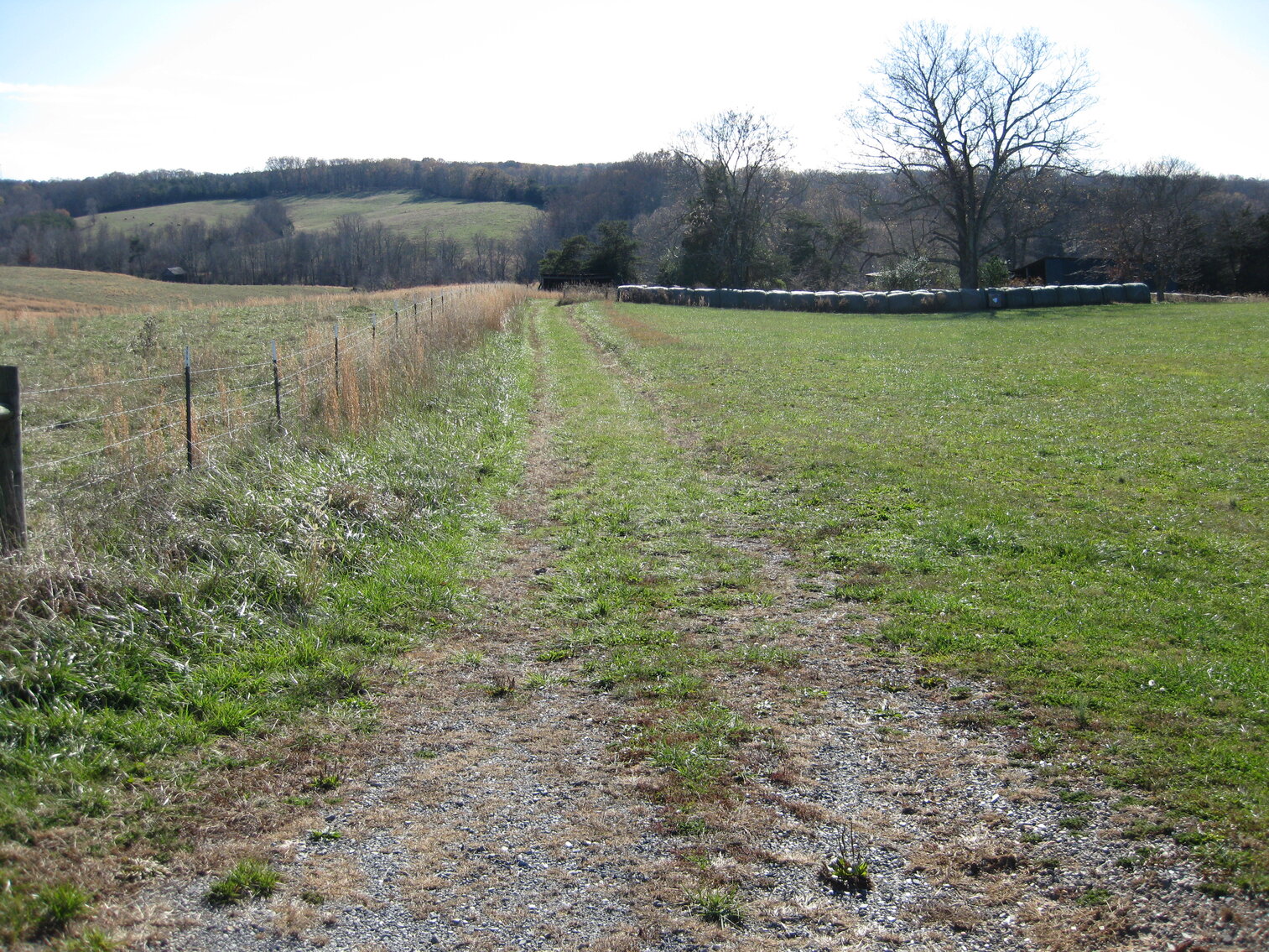 Image for Beautiful Bedford County Farm - 92 ± acres