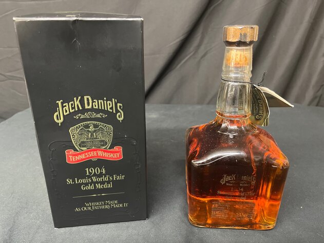 Image for Collector Decanter & Spirits Auction