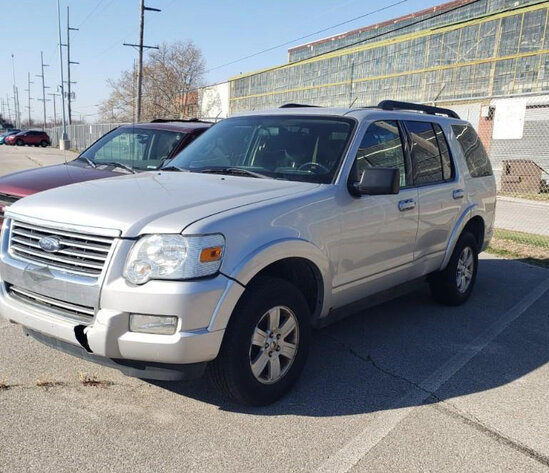 Image for Toledo Police Seized Vehicles (December)