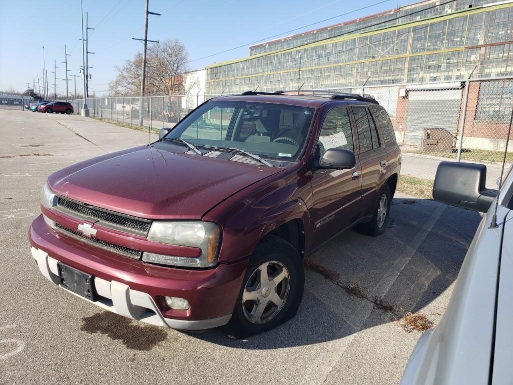 Image for Toledo Police Seized Vehicles (December)