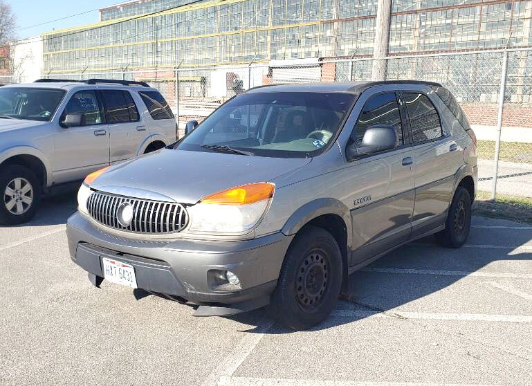 Image for Toledo Police Seized Vehicles (December)