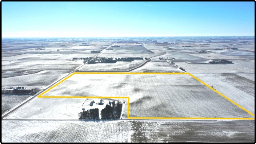 Image for Clsoed - Yellow Medicine Co., MN - 139.80 Ac., m/l (190-0094-01)