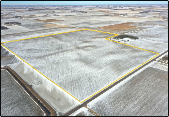 Image for Clsoed - Yellow Medicine Co., MN - 139.80 Ac., m/l (190-0094-01)