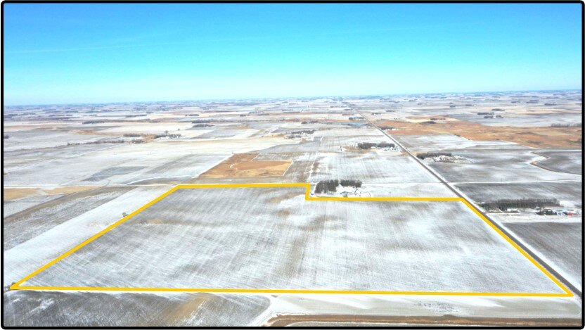 Image for Clsoed - Yellow Medicine Co., MN - 139.80 Ac., m/l (190-0094-01)