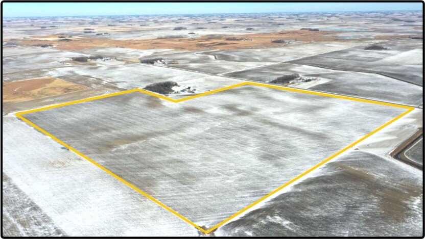 Image for Clsoed - Yellow Medicine Co., MN - 139.80 Ac., m/l (190-0094-01)