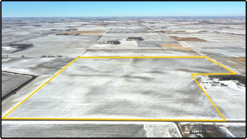 Image for Clsoed - Yellow Medicine Co., MN - 139.80 Ac., m/l (190-0094-01)