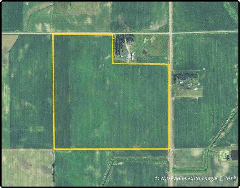 Image for Clsoed - Yellow Medicine Co., MN - 139.80 Ac., m/l (190-0094-01)