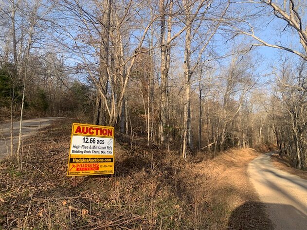 Image for Mill Creek Road - 12 acres / Southern Exposure