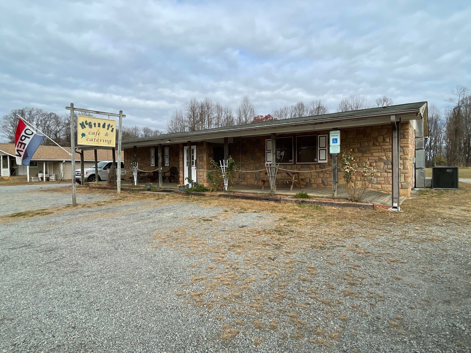 Austin - Traphill Restaurant  & Equipment