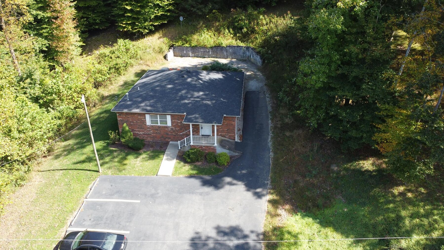 Image for SOLD $77,000 - Turn-Key Brick Commercial Building in Huntington