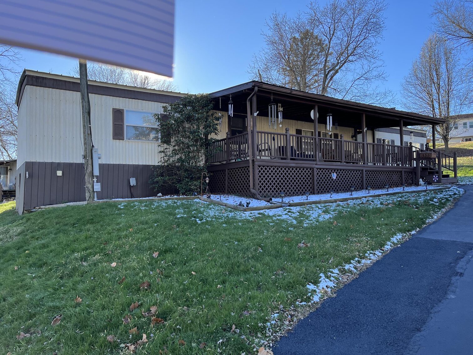 Image for SOLD $73,700 - 3 Bedroom Mobile Home on a Nice Lot