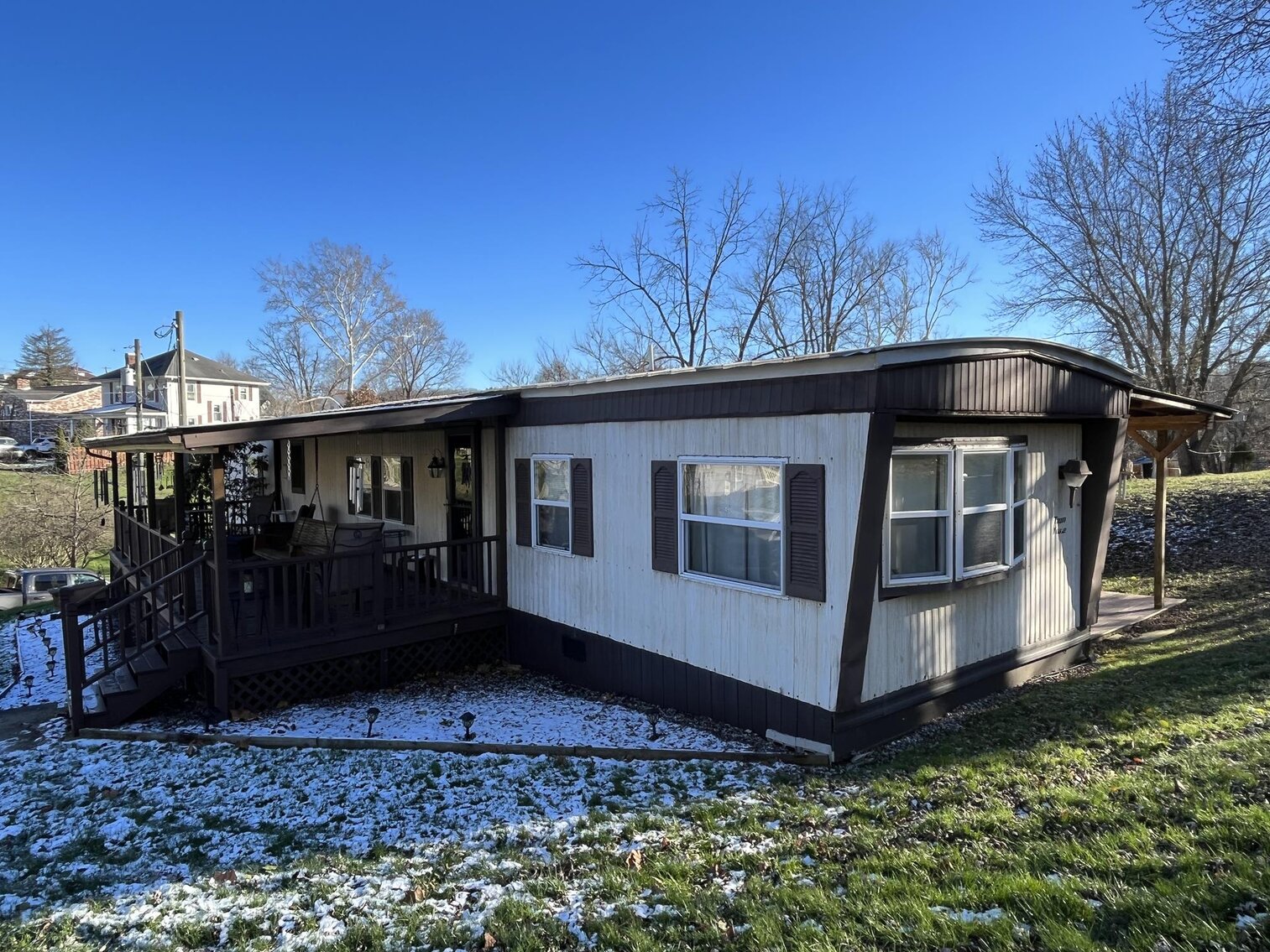 Image for SOLD $73,700 - 3 Bedroom Mobile Home on a Nice Lot