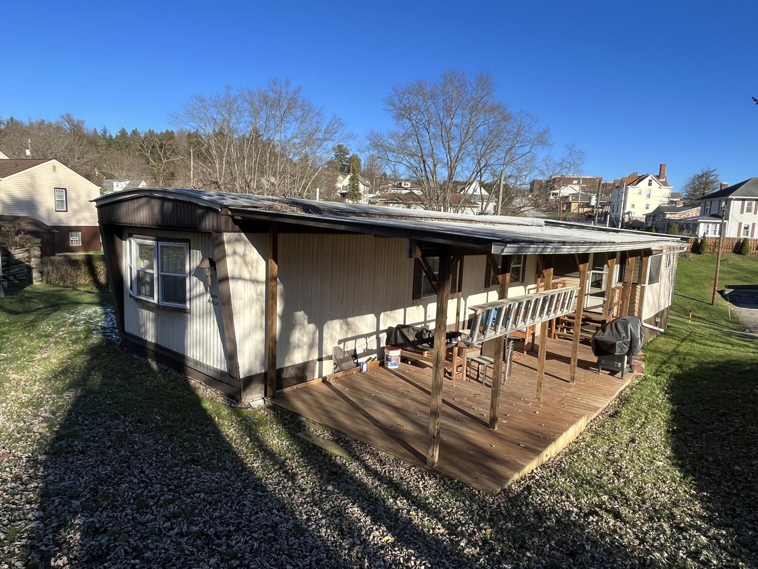 Image for SOLD $73,700 - 3 Bedroom Mobile Home on a Nice Lot