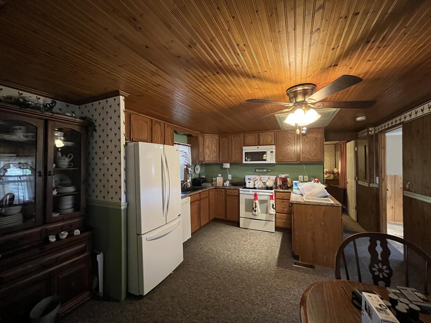 Image for SOLD $73,700 - 3 Bedroom Mobile Home on a Nice Lot
