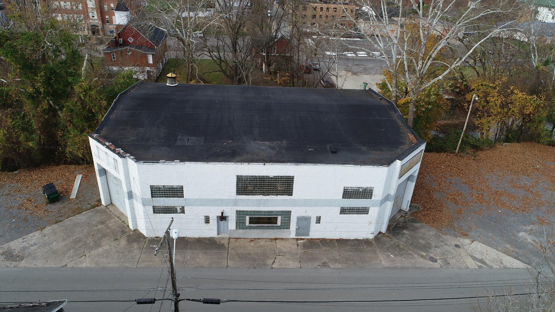 Image for SOLD $88,000 - 7,000 sqft. Block Commercial Building