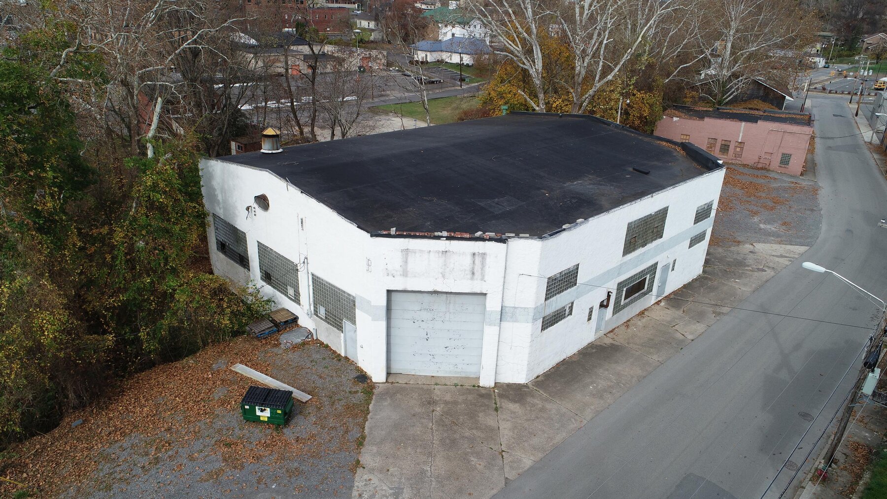 Image for SOLD $88,000 - 7,000 sqft. Block Commercial Building