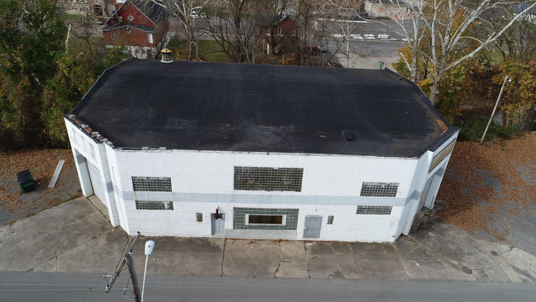 Image for SOLD $88,000 - 7,000 sqft. Block Commercial Building