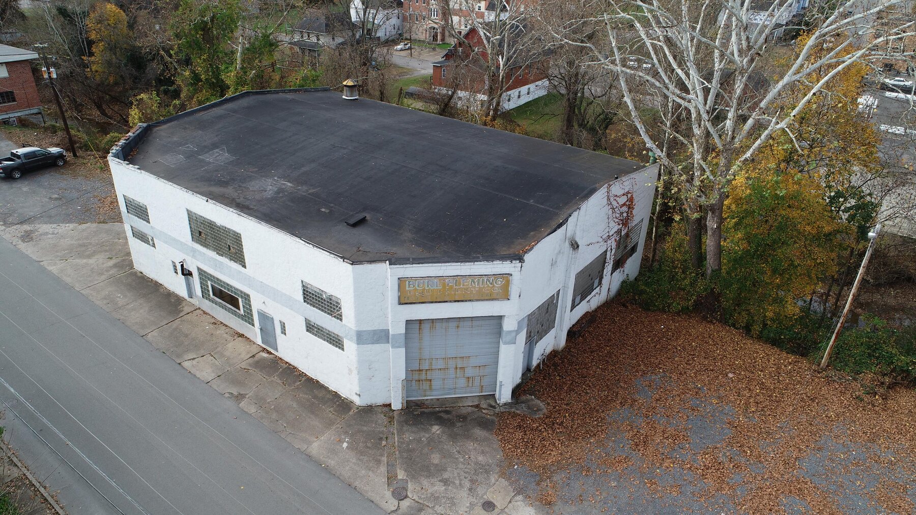 Image for SOLD $88,000 - 7,000 sqft. Block Commercial Building