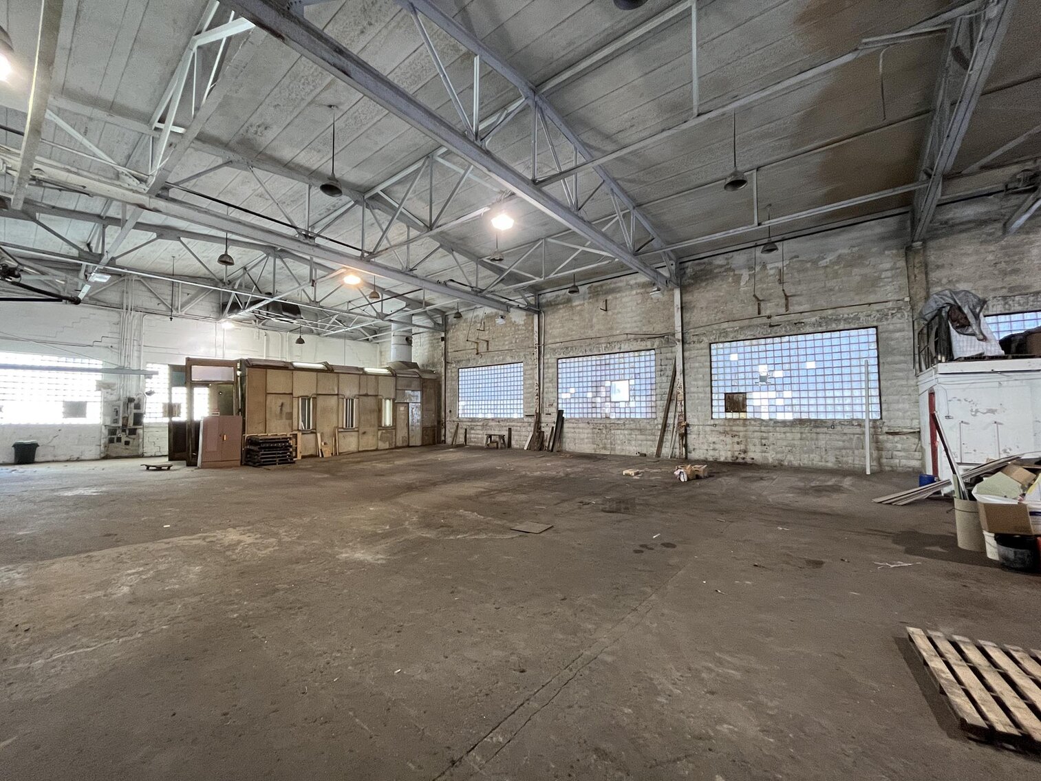 Image for SOLD $88,000 - 7,000 sqft. Block Commercial Building