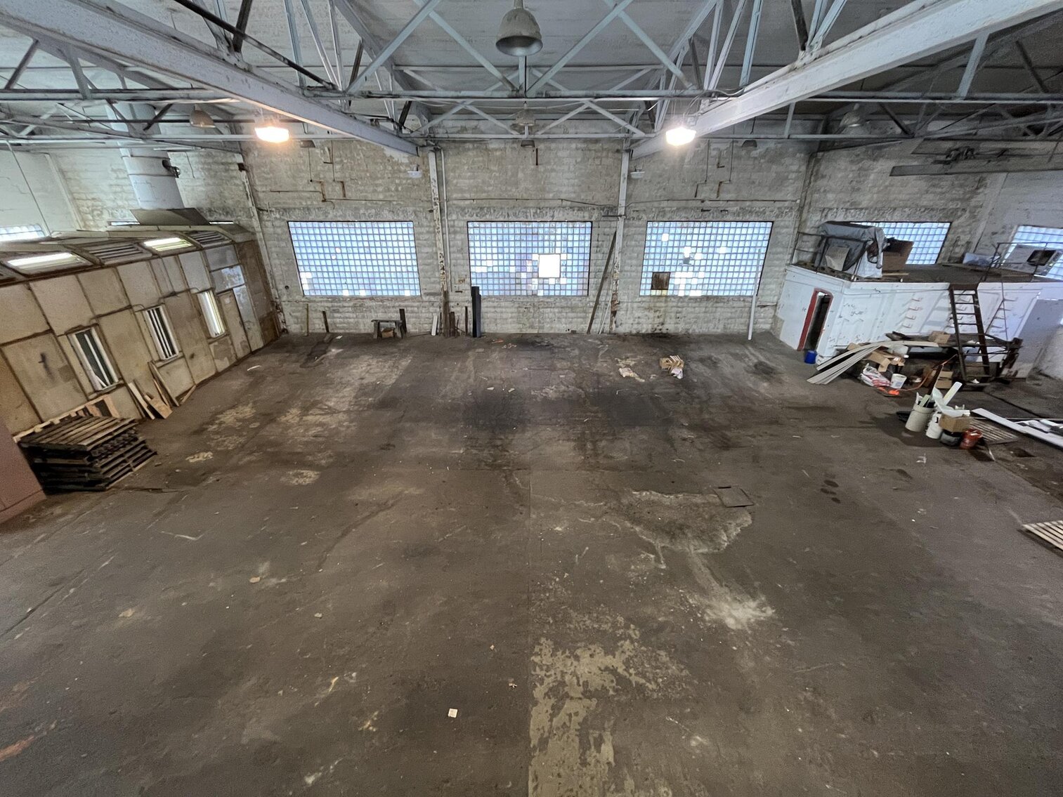 Image for SOLD $88,000 - 7,000 sqft. Block Commercial Building