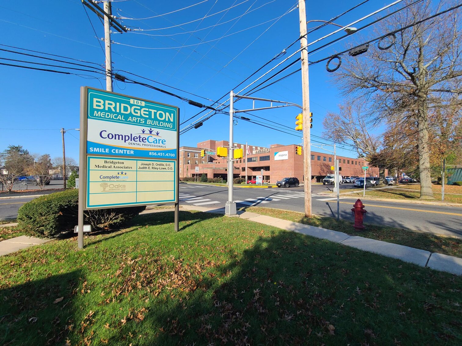 Image for Turnkey Office Suite #6 In Medical Building Available for Lease Across from Inspira Health Center in Bridgeton