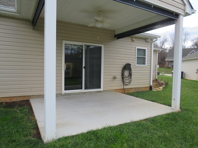 Image for 1252 Emerald Crest Drive Bedford VA 24523