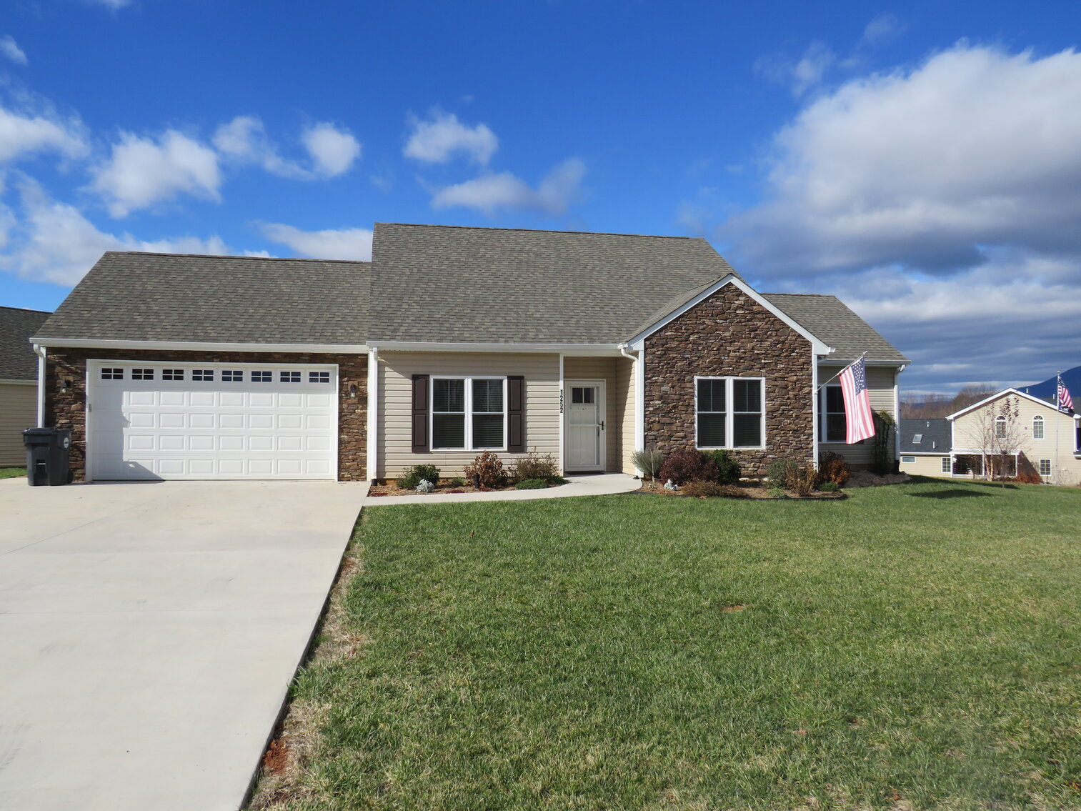 Image for 1252 Emerald Crest Drive Bedford VA 24523