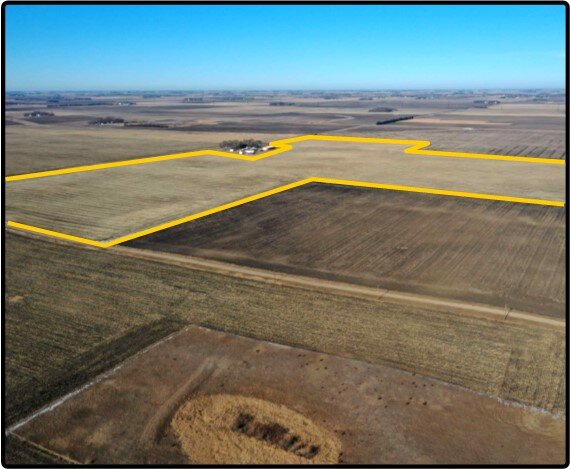Image for Closed - Redwood Co., MN - 133.20 Ac., m/l (190-0160-01)