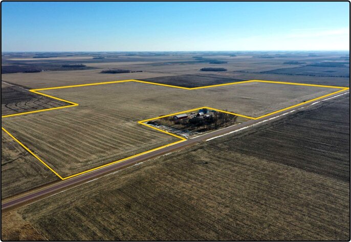Image for Closed - Redwood Co., MN - 133.20 Ac., m/l (190-0160-01)