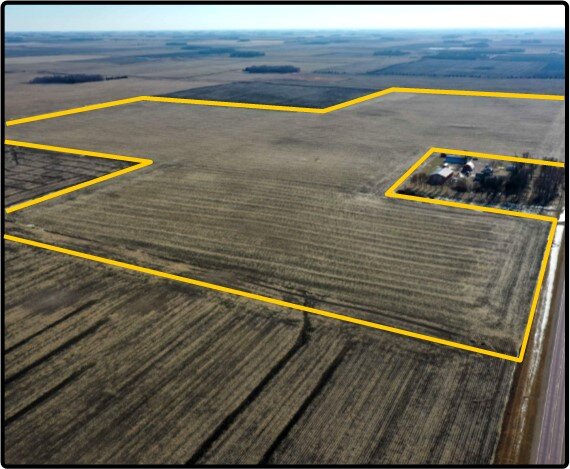 Image for Closed - Redwood Co., MN - 133.20 Ac., m/l (190-0160-01)