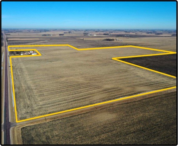 Image for Closed - Redwood Co., MN - 133.20 Ac., m/l (190-0160-01)