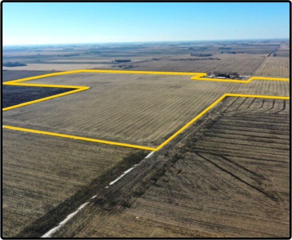 Image for Closed - Redwood Co., MN - 133.20 Ac., m/l (190-0160-01)